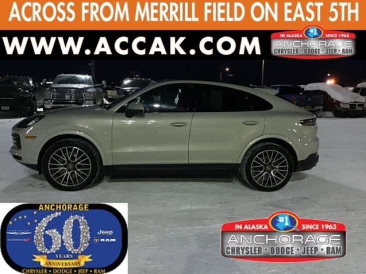 Thumbnail Photo undefined for 2022 Porsche Cayenne
